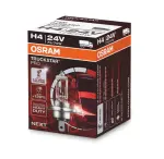 pirn (pakend 1tk.) H4 24V 75/70W P43T Truckstar Pro Next Gen, merevaigukollane